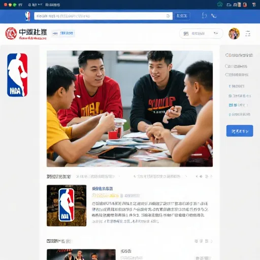 球迷社区热烈讨论